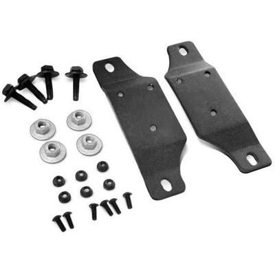 Bed Extender Bracket Kit by AMP RESEARCH - 74606-01A pa4