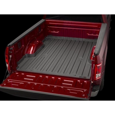 WeatherTech 36907 Black Bed Mat For Ford F150 Pickup pa2