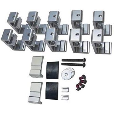 Bed Rack Mount by TRACRAC - 41501 pa2