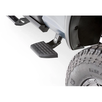 Bed Step by AMP RESEARCH - 75400-01A pa24