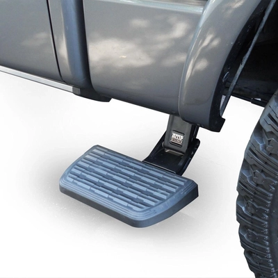 Bed Step by AMP RESEARCH - 75402-01A pa36