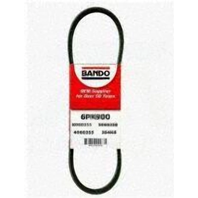 Belt by BANDO - BAN-6PK900 pa2