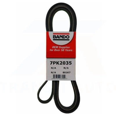 Belt by BANDO - BAN-7PK2035 pa1