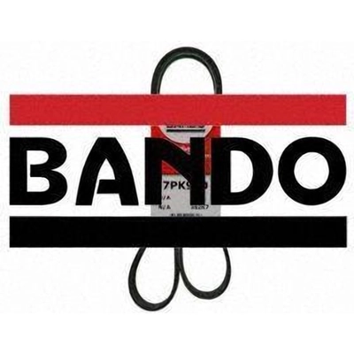 Courroie by BANDO - BAN-7PK970 pa3