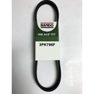 Belt by BANDO USA - 3PK796F pa2