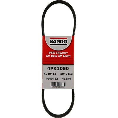 Belt by BANDO USA - 4PK1050 pa1