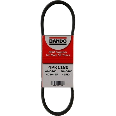 Belt by BANDO USA - 4PK1180 pa1