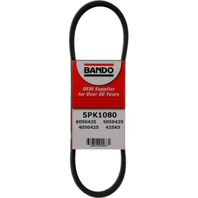 Belt by BANDO USA - 5PK1080 pa1