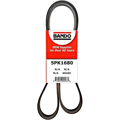 BANDO USA - 5PK1680 - Serpentine Belt pa2
