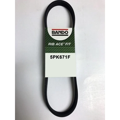BANDO USA - 5PK671F - Belt pa1
