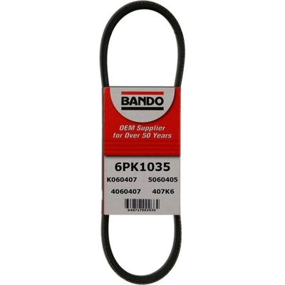 Belt by BANDO USA - 6PK1035 pa1