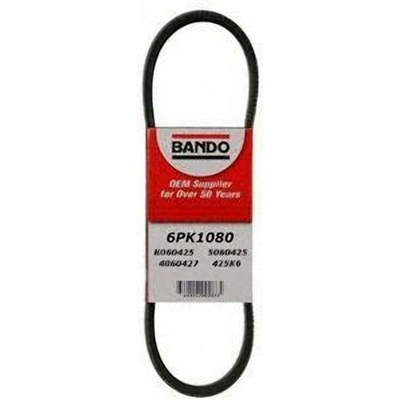 Belt by BANDO USA - 6PK1080 pa1