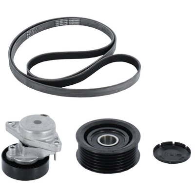 CONTINENTAL - ADK0034P - Accessory Drive Belt Kit pa1