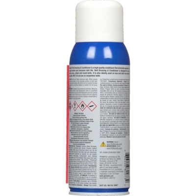 Belt Dressing & Conditioner by PERMATEX - 80073 pa3
