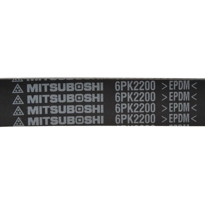 MITSUBOSHI - 6PK2200 - Accessory Drive Courroie pa2