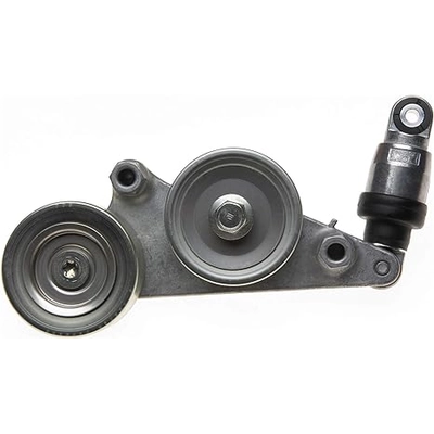 ACDELCO - 39092 - Drive Belt Tensioner Assembly with 2 Pulleys pa1
