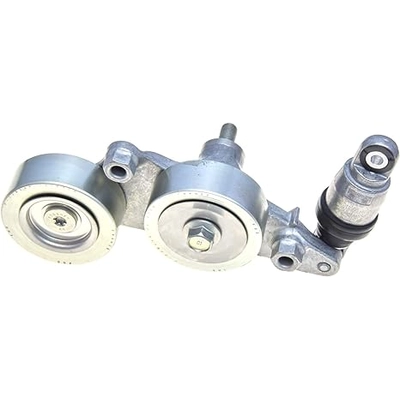 ACDELCO - 39092 - Drive Belt Tensioner Assembly with 2 Pulleys pa2