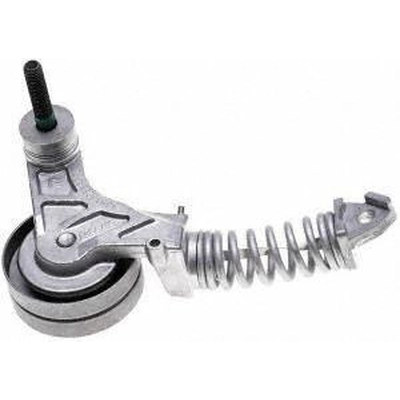 Belt Tensioner Assembly by ACDELCO PROFESSIONAL - 38344 pa1