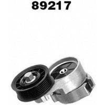 Belt Tensioner Assembly by DAYCO - 89217 pa7