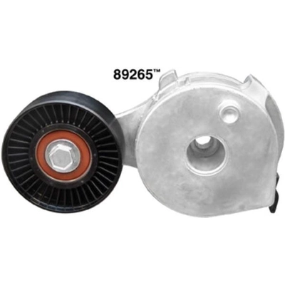 Assemblage du tendeur courroie de DAYCO - 89265 pa2