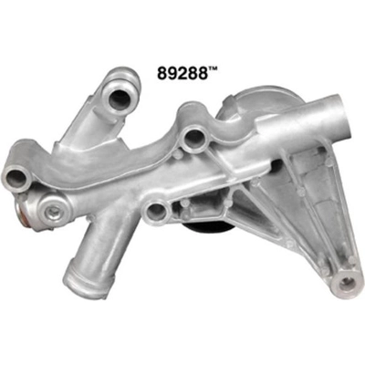 Assemblage du tendeur courroie de DAYCO - 89288 pa3