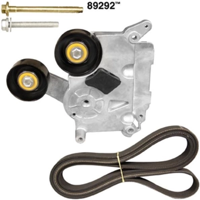 Belt Tensioner Assembly by DAYCO - 89292 pa1