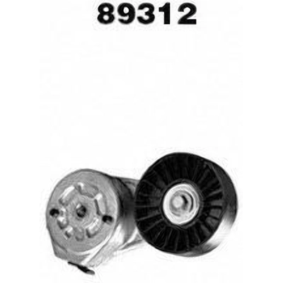 Belt Tensioner Assembly by DAYCO - 89312 pa5