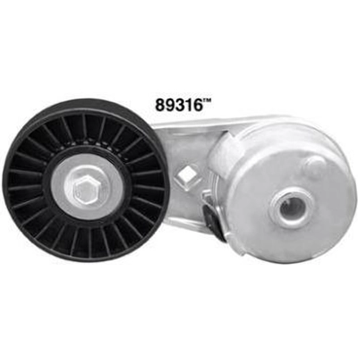 Assemblage du tendeur courroie de DAYCO - 89316 pa6