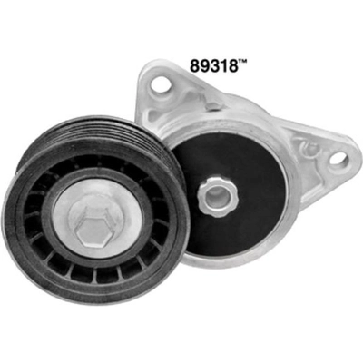 Belt Tensioner Assembly by DAYCO - 89318 pa3