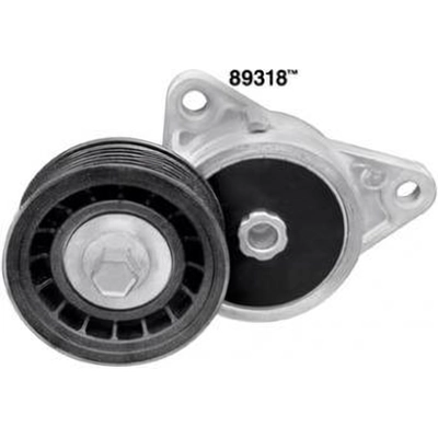 Belt Tensioner Assembly by DAYCO - 89318 pa5