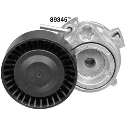 Assemblage du tendeur courroie de DAYCO - 89345 pa3