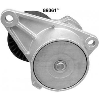 Assemblage du tendeur courroie de DAYCO - 89361 pa3