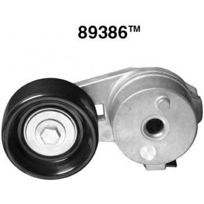 Belt Tensioner Assembly by DAYCO - 89386 pa3