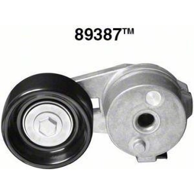 Assemblage du tendeur courroie de DAYCO - 89387 pa4