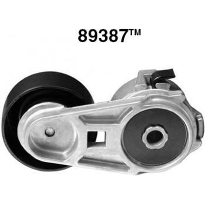 Assemblage du tendeur courroie de DAYCO - 89387 pa5