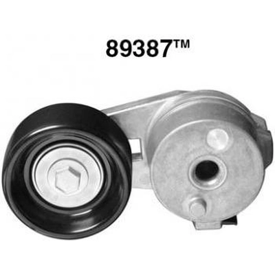 Belt Tensioner Assembly by DAYCO - 89387 pa6