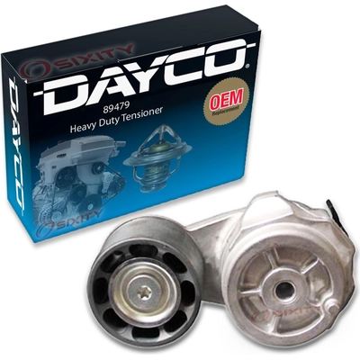 Belt Tensioner Assembly by DAYCO - 89479 pa4