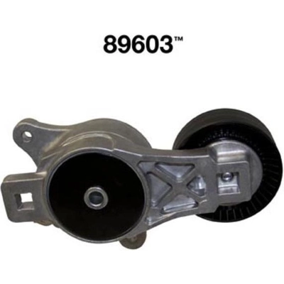 Assemblage du tendeur courroie de DAYCO - 89603 pa4