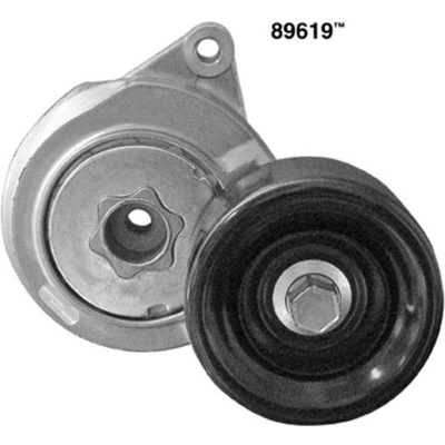 Belt Tensioner Assembly by DAYCO - 89619 pa2