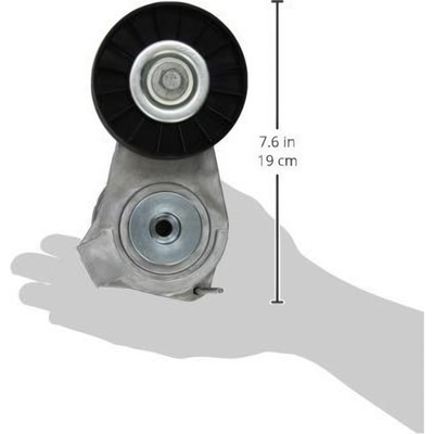 Belt Tensioner Assembly by GATES - 38226 pa8