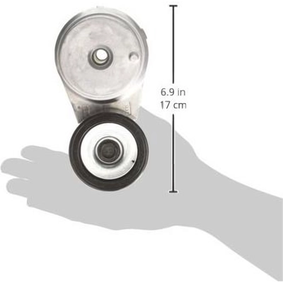 Belt Tensioner Assembly by GATES - 38506 pa6