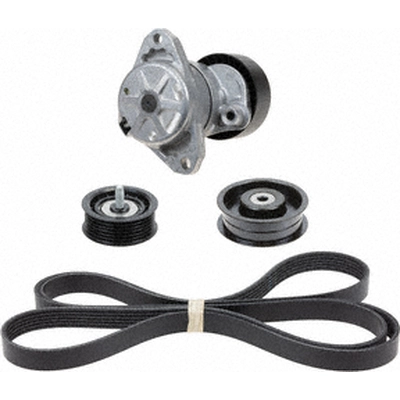 INA - 529-0034-100 - Belt Tensioner Assembly pa2