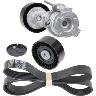 Belt Tensioner Assembly by INA - FB32011K pa2