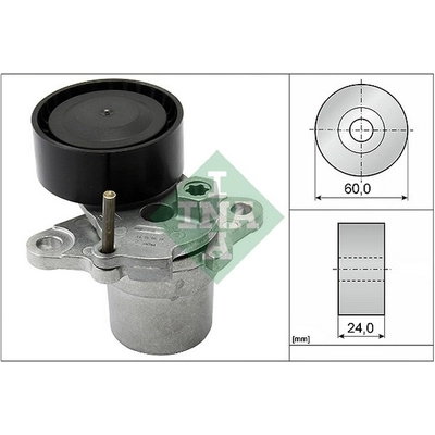 INA - FT05461 - Accessory Drive Belt Tensioner Assembly pa1