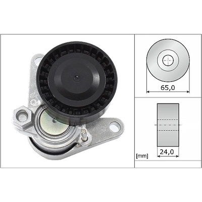 Belt Tensioner Assembly by INA - FT05521 pa2