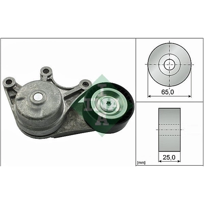 INA - FT40535 - Belt Tensioner Assembly pa1