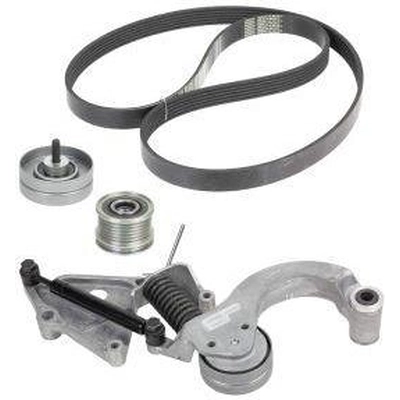 Belt Tensioner Assembly by INA - FB30331K pa2