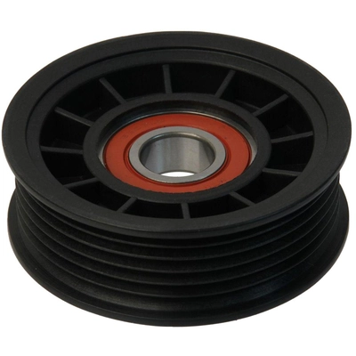 AUTOTECNICA - GM1414486 - Grooved Drive Belt Tensioner Pulley pa2