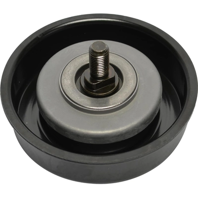 Belt Tensioner Pulley by CONTINENTAL - 49143 pa2