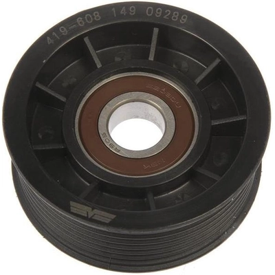Belt Tensioner Pulley by DORMAN/TECHOICE - 419-608 pa2